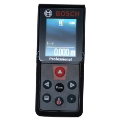 BOSCH LASER RANGEFINDER (0601072RK0) (2x AAA Battery) (GLM 400 (40m))