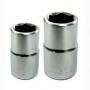 KINGTOYO CHROME SOCKET - 1/2" (M8 - M32)