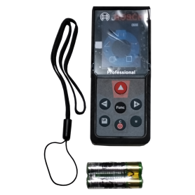BOSCH LASER RANGEFINDER (0601072RK0) (2x AAA Battery) (GLM 400 (40m))
