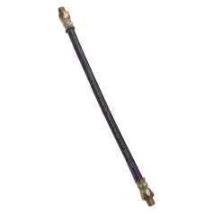 HAVEY DUTY GREASE GUN FLEXIBLE HOSE ONLY (10" X 4T)