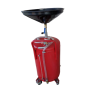 TUTA PNEUMATIC OIL DRAIN TANK (70 LT)