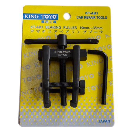 KINGTOYO ARMATURE BEARING PULLER (AB-1 AB-2 AB-3)