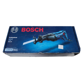 BOSCH SABRE SAW (06016B10L0)HEAVY DUTY RECIPROCATING SAW 1200W (GSA 120)
