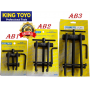 KINGTOYO ARMATURE BEARING PULLER (AB-1 AB-2 AB-3)