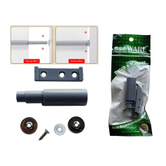 CABINET CATCH PUSH TO OPEN MAGNETIC LATCH