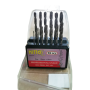 HITTO DRILL BIT SET - 13PC - MM (1.5 - 6.5mm)
