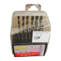 HITTO DRILL BIT SET - 13PC - MM (1.5 - 6.5mm)