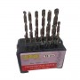 HITTO DRILL BIT SET - 13PC - MM (1.5 - 6.5mm)