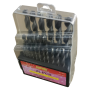 HITTO DRILL BIT SET - 25PC - MM (1.0 - 13mm)