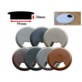 CABINET TABLE CABLE CAP (60mm) 桌子电线盖