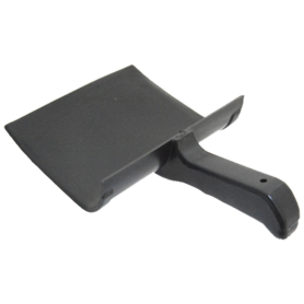 CEMENT PVC TRAY - HALF ROUND (半圆形灰托)