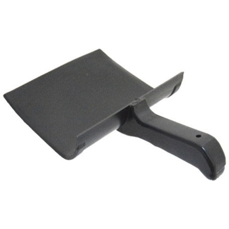 CEMENT PVC TRAY - HALF ROUND (半圆形灰托)