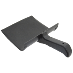 CEMENT PVC TRAY - HALF ROUND (半圆形灰托)