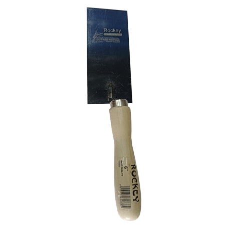 BRICKLAYING CEMENT TROWEL - SQUARE (6" X 2" X 3")