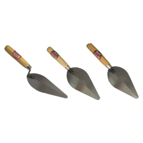 BRICKLAYING CEMENT TROWEL - FIESTO HEAVY DUTY (5" 6" 7")