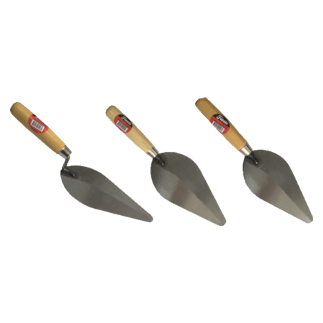 BRICKLAYING CEMENT TROWEL - FIESTO HEAVY DUTY (5" 6" 7")