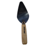BRICKLAYING CEMENT TROWEL -BLUE OVAL (6" 7" 8" X 1.5mm)