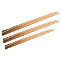 WOODEN LONG PLASTERING TROWEL (木 标 尺) (4' 5' 6')