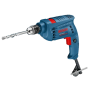 BOSCH IMPACT DRILL WITH 100PCS ACC & HAND TOOLS SET 500W (06012161L6) (GSB 10RE)