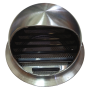 STIANLESS STEEL AIR VENT (SMOKE CAP)