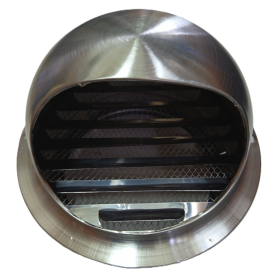 STIANLESS STEEL AIR VENT (SMOKE CAP)