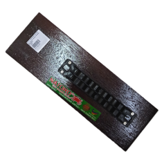 HIGH QUALITY WOOD TROWEL WITH HANDLE (4" x 3/8")