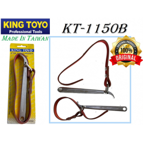 KINGTOYO OIL FILTER WRENCH (KT-1150B /KT-1148B ~ 11" X 32" X 1")