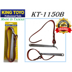 KINGTOYO OIL FILTER WRENCH (KT-1150B /KT-1148B ~ 11" X 32" X 1")