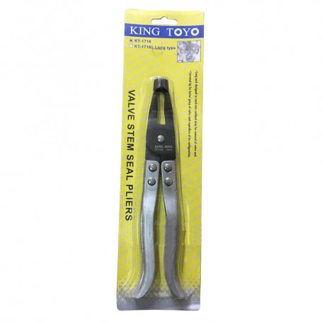 KINGTOYO VALVE STEM SEAL RING PLIER - STANDARD (KT-1716)