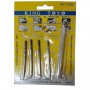 KINGTOYO 5PCS HOOK & PICK SET (KT-1730)