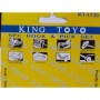 KINGTOYO 5PCS HOOK & PICK SET (KT-1730)