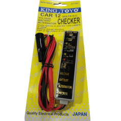 KINGTOYO VOLTAGE BATTERY ALTERNATOR (KT-1957)