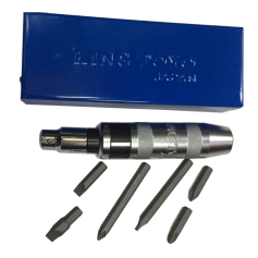 KINGTOYO HEAVY DUTY IMPACT DRIVER WITH 6PCS BIT SET BOX (KTID 100) (KT-2500A)