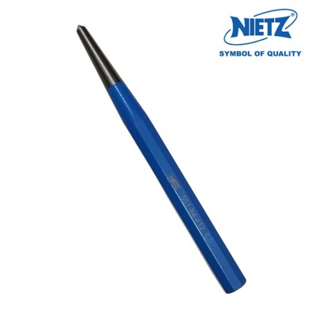 NIETZ CENTRE PUNCH (4 X 10mm 5 X 12mm)