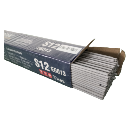 CHIYODA WELDING ELECTRODE - E6013 S-12 (12G - 2.6mm, 10G - 3.2mm, 8G - 4.0mm)