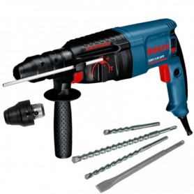 BOSCH ROTARY HAMMER 26mm x 800w Extra ! HEAVY DUTY (061125476C) (GBH 2-26DFR)