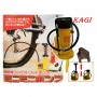 KAGI BICYCLE FOOT PUMP (JC-100) 脚踏