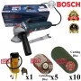 BOSCH ANGLE GRINDER 100mm x 710w (06013A31L0) (GWS 700)