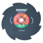 BOSSMAN GRASS CUTTER BLADE (230mm X 8T)