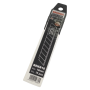 BOSSMAN EXPERT SERIES UTILITY KNIFE BLADE - 18mm (BEKR18) (1CARD X 10PCS)