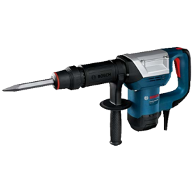 BOSCH 1100W DEMOLITION HAMMER HEX CHISEL (06113386L0) (GSH 500)