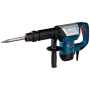 BOSCH 1100W DEMOLITION HAMMER HEX CHISEL (06113386L0) (GSH 500)