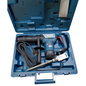 BOSCH 1100W DEMOLITION HAMMER HEX CHISEL (06113386L0) (GSH 500)