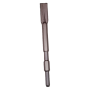 HEX BULL POINT CHISEL - C-TYPE (STAR) (17 X 280mm STAR)