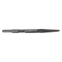 HEX BULL POINT CHISEL - C-TYPE (STAR) (17 X 280mm STAR)
