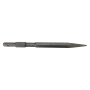 BULL POINT CHISEL - FLAT / POINT (21 X 320mm)