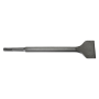 SDS PLUG CHISEL - FLAT / POINT (14 X 250mm)