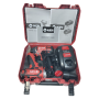 KEN COMBO SET- 12V MAX 2-TOOL COMBO KIT (2.0Ah X 2B) (KEN BL6212CB+BL6412D)