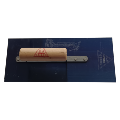 PLASTERING TROWEL - PT-5535SS API TRAIN CHROME (4-1/2" X 0.8mm)