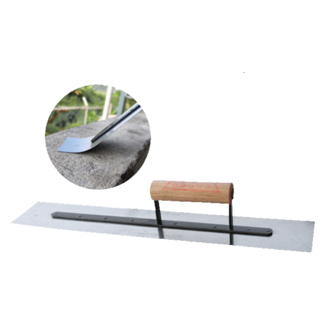 ARROW FLEXIBLE POLISH PLASTERING TROWEL - AS312 (18" X 3-1/2") 白电度烫匙 (软板）